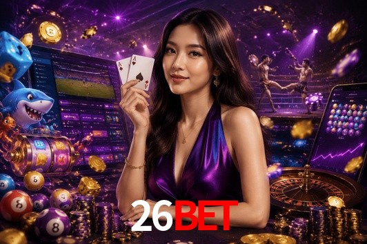 VIP Casino 26bet