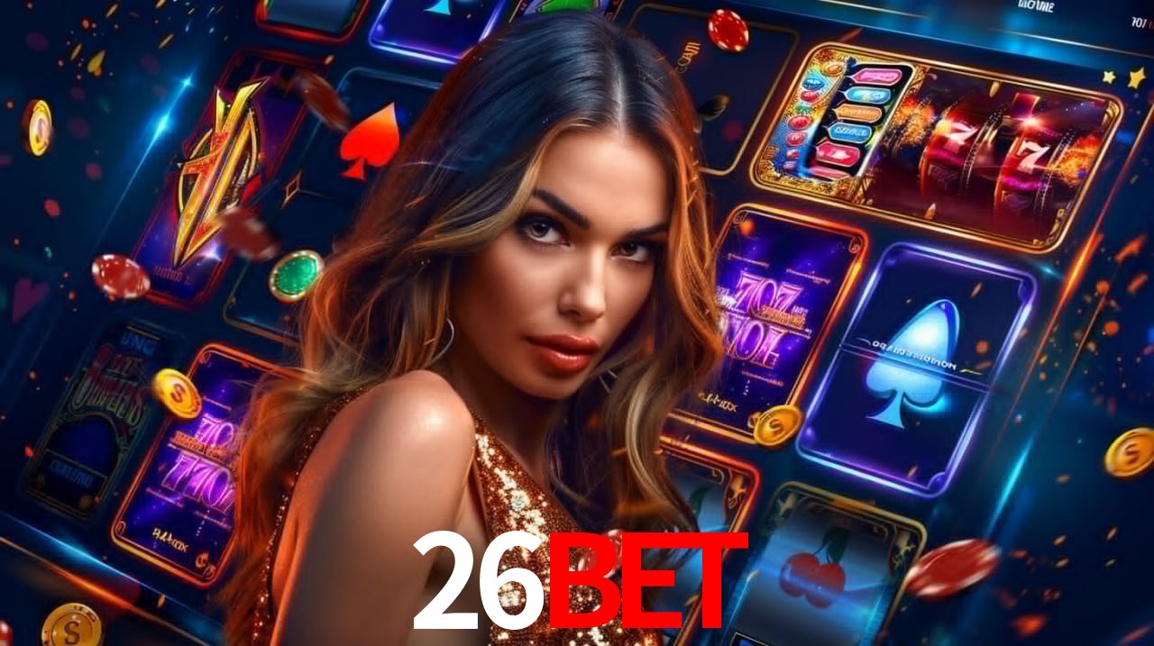 Bônus de Boas-vindas 26bet