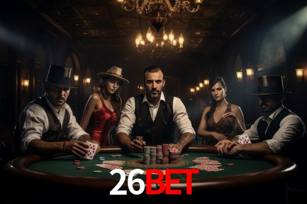 Torneios 26bet
