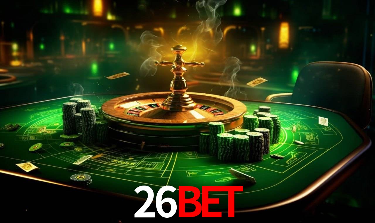 Casino Ao Vivo 26bet