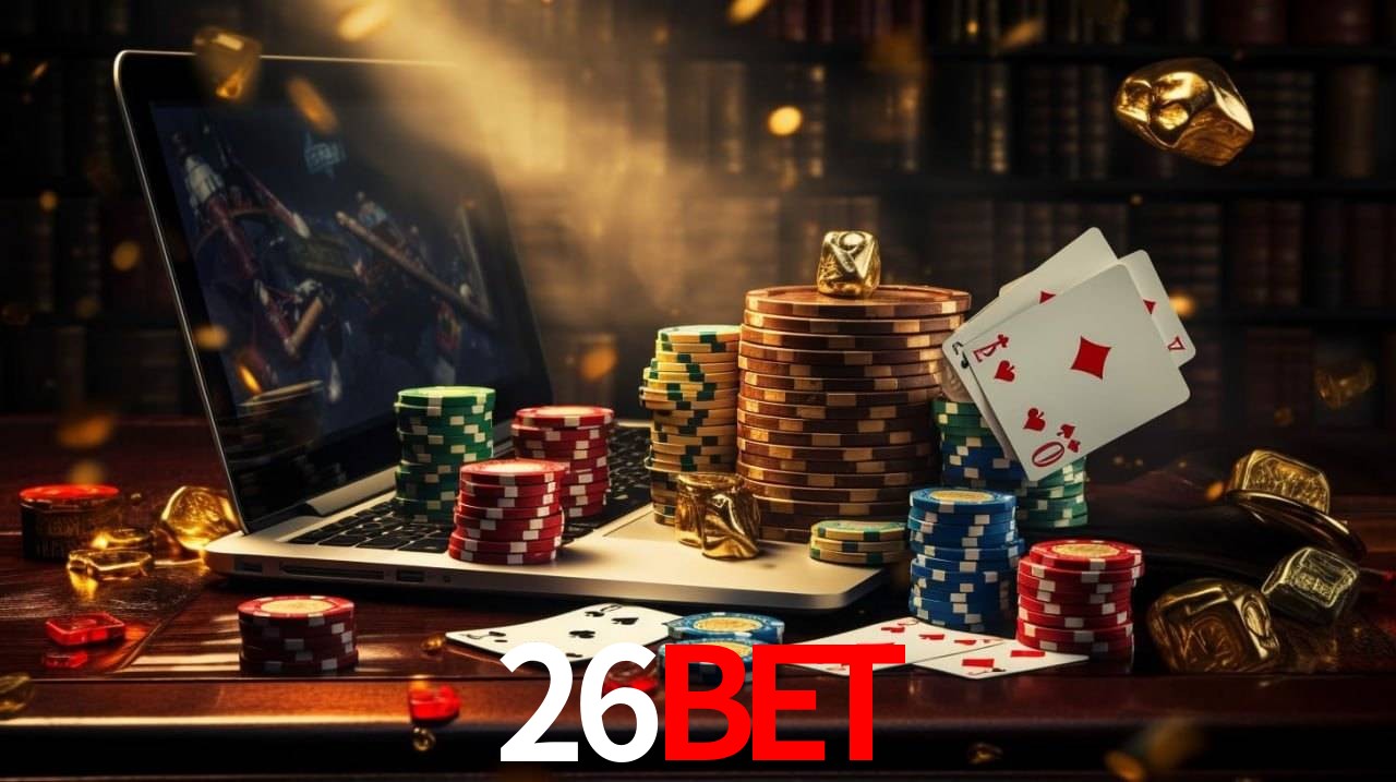 Casino Ao Vivo 26bet