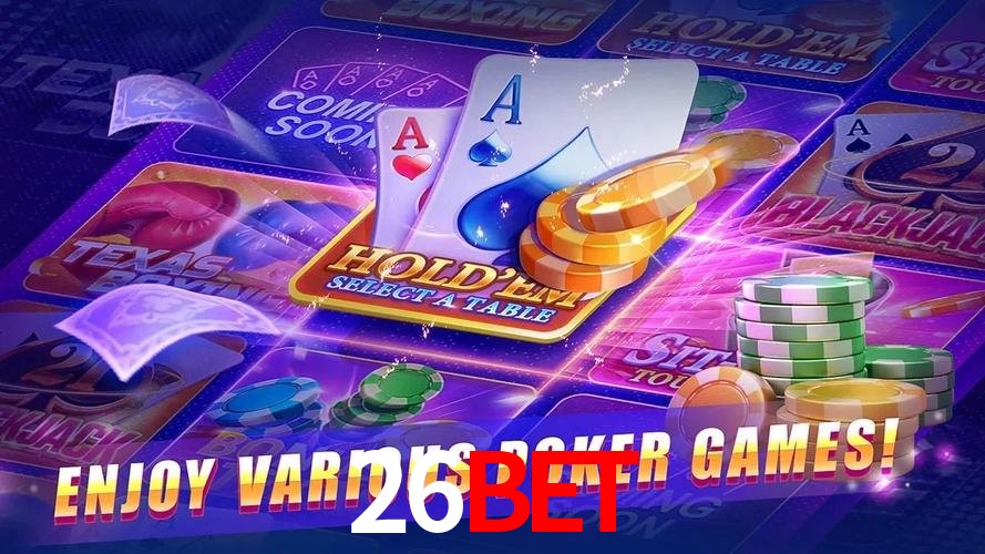 Bônus Diários 26bet