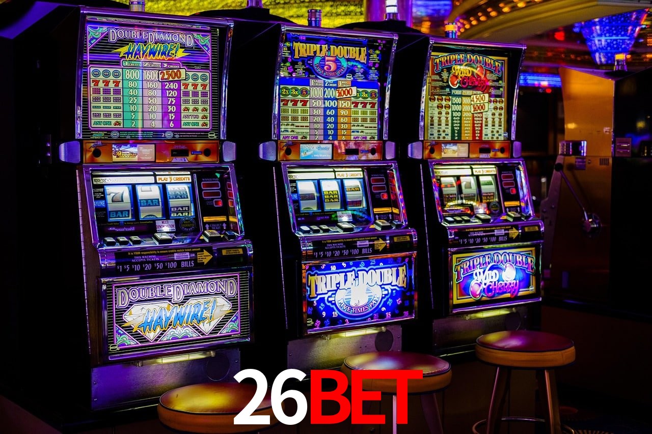 Login Seguro 26bet