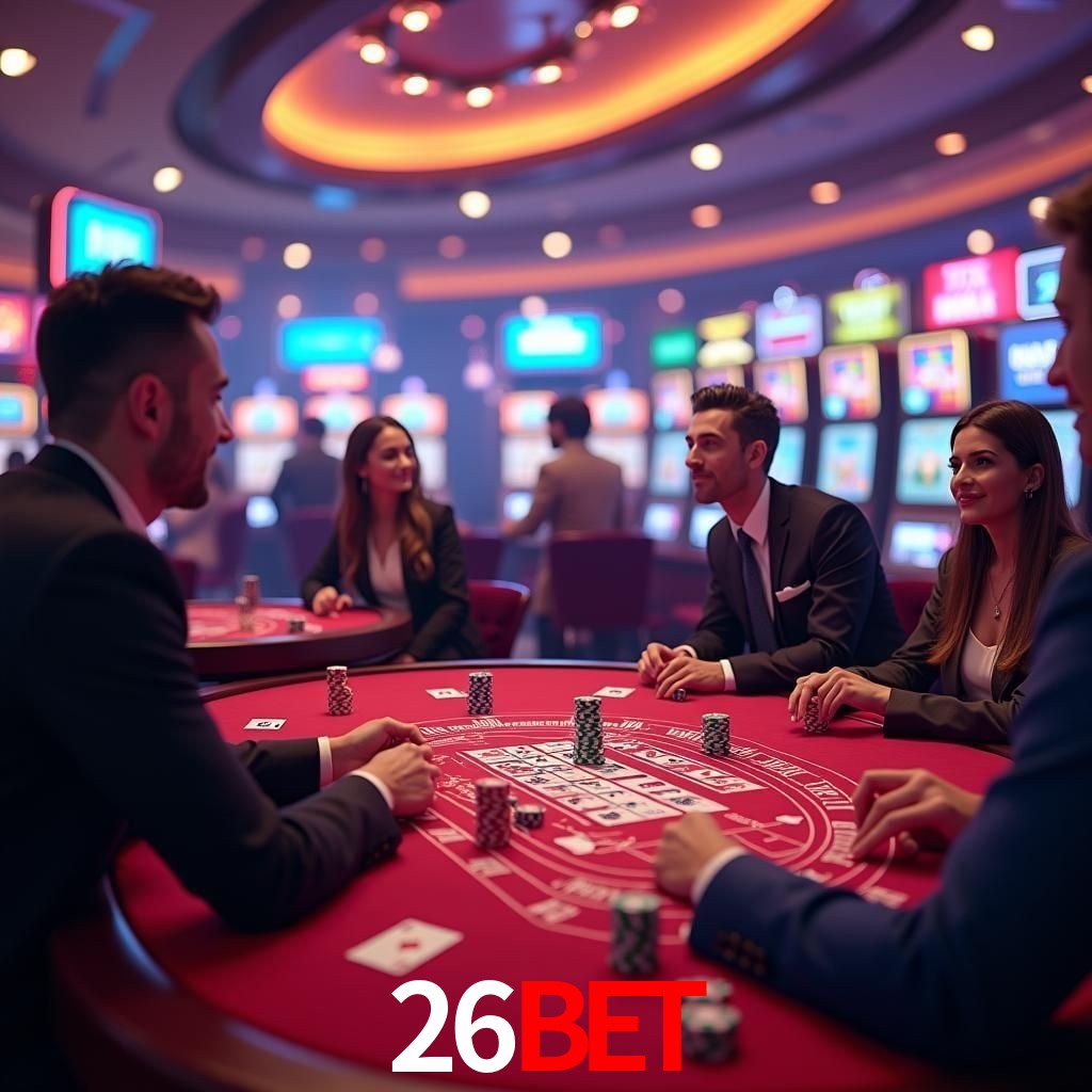 Estatísticas do Jogo 26bet