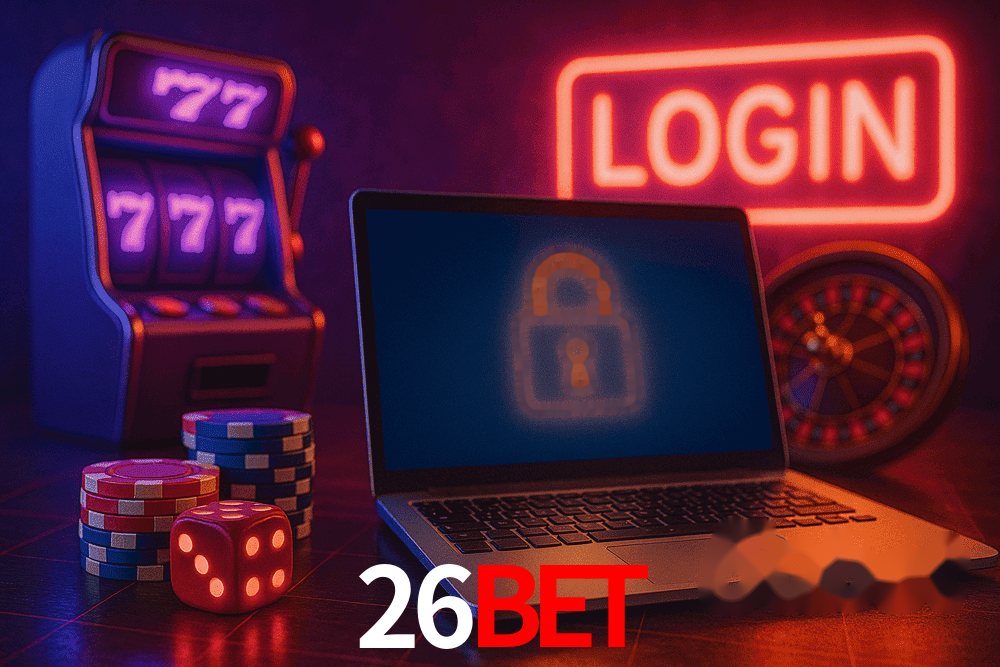 Sistemas de Segurança 26bet