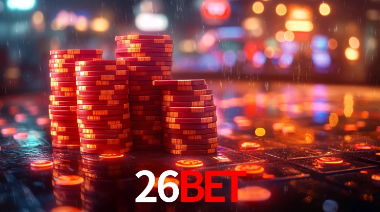 26bet: Seu Cassino Premiado com Pagamentos Rápidos