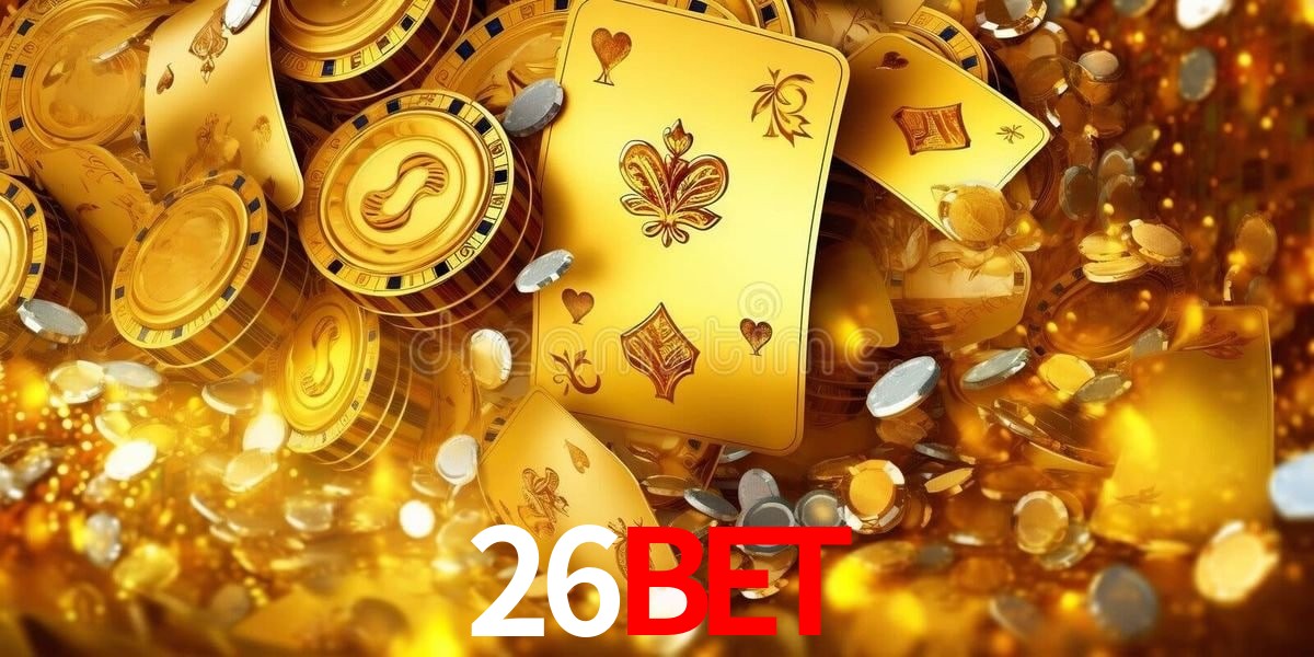 Interface do App 26bet