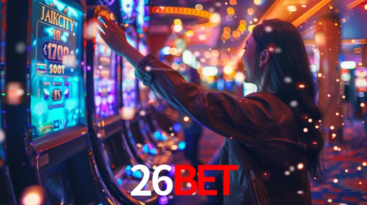 26bet - Jackpot de Pressão Total - 26bet.com