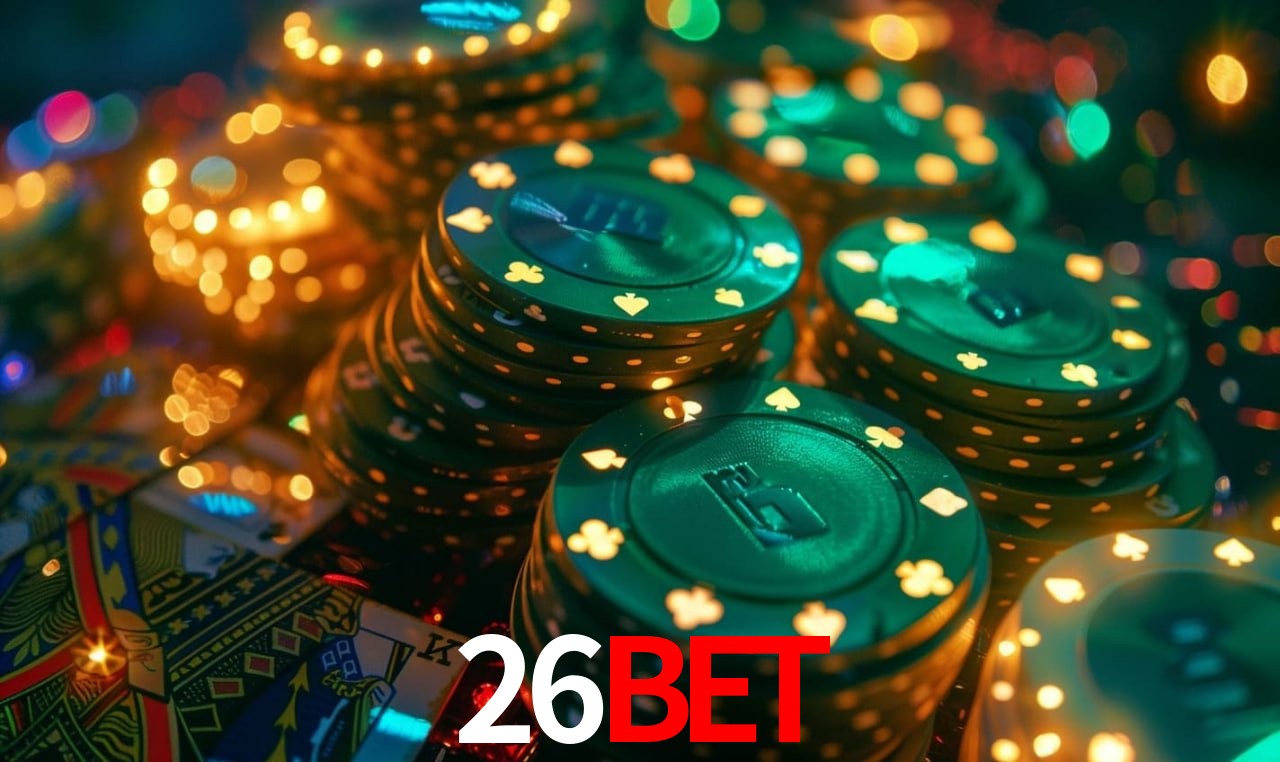 Benefícios da Conta 26bet