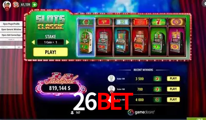 A Experiência Imersiva dos Cassinos Ao Vivo no 26bet
