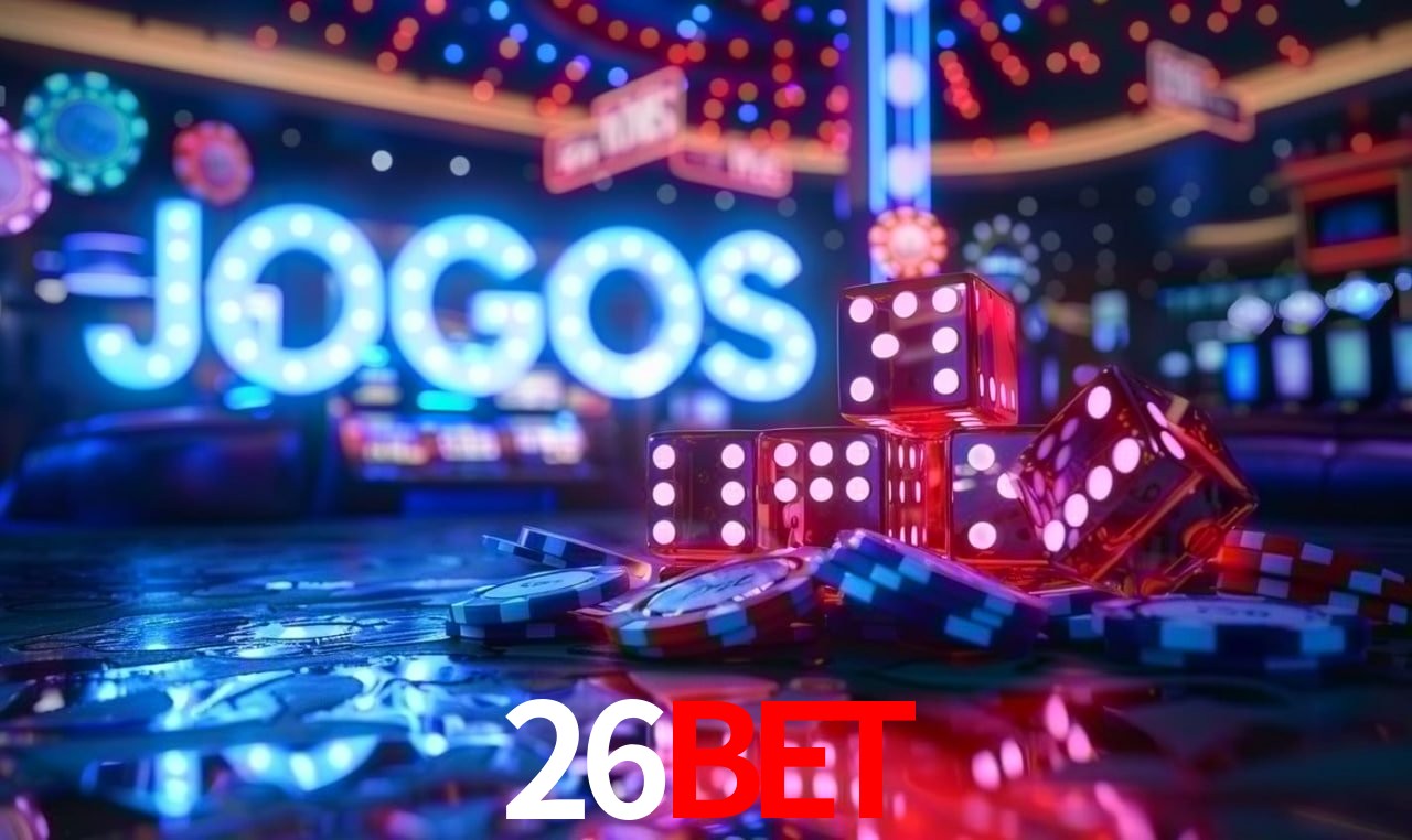 Apostas de Tênis 26bet
