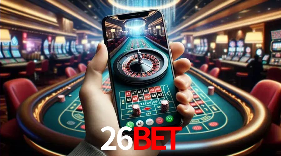 Platform Technology 26bet