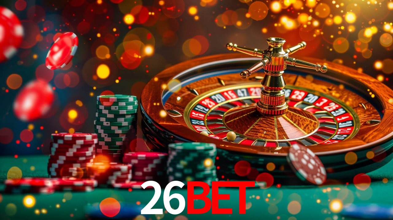 PIX Instantâneo 26bet