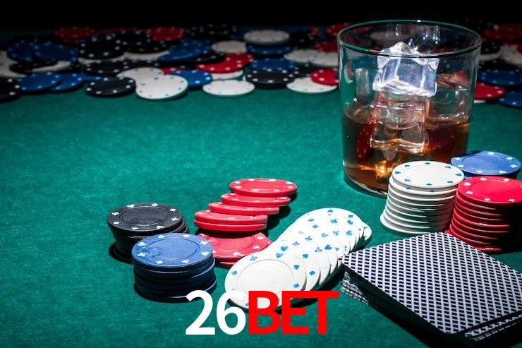 Provedores de Jogos 26bet